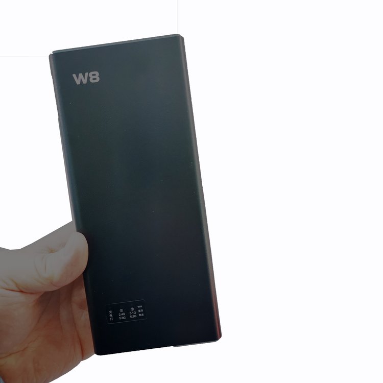  曲松蓝牙WiFi信号屏蔽器